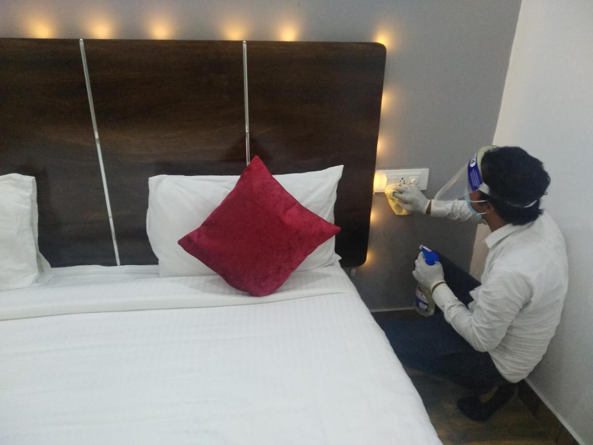The Palm Tree -Family Stay Amritsar Luaran gambar